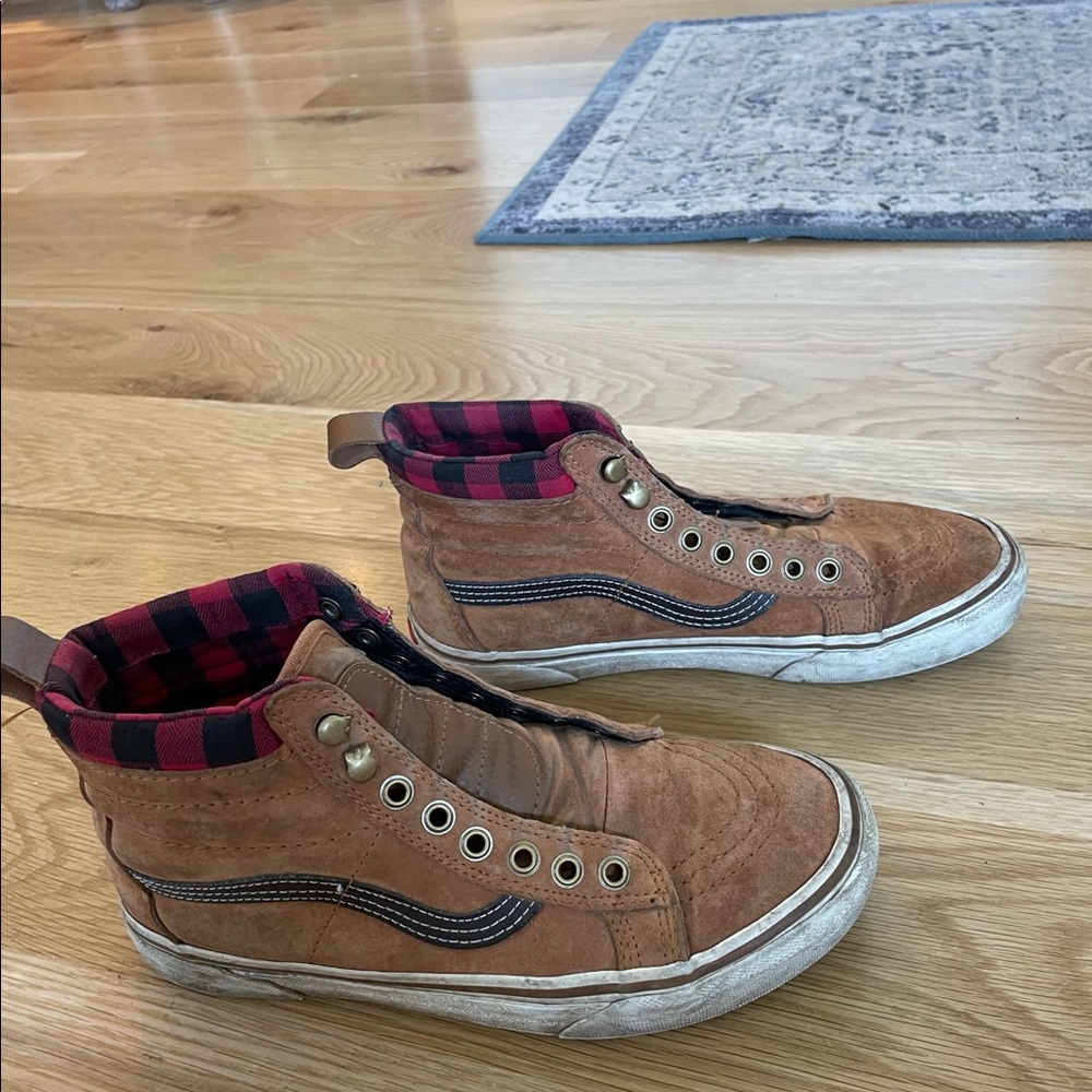 Winter vans